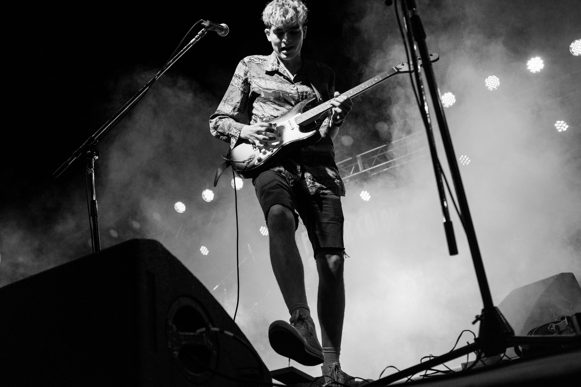 Shows — fotografía de Matias Chiofalo